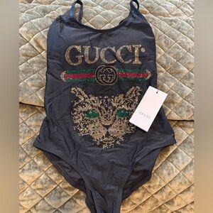Gucci swimsuit size M